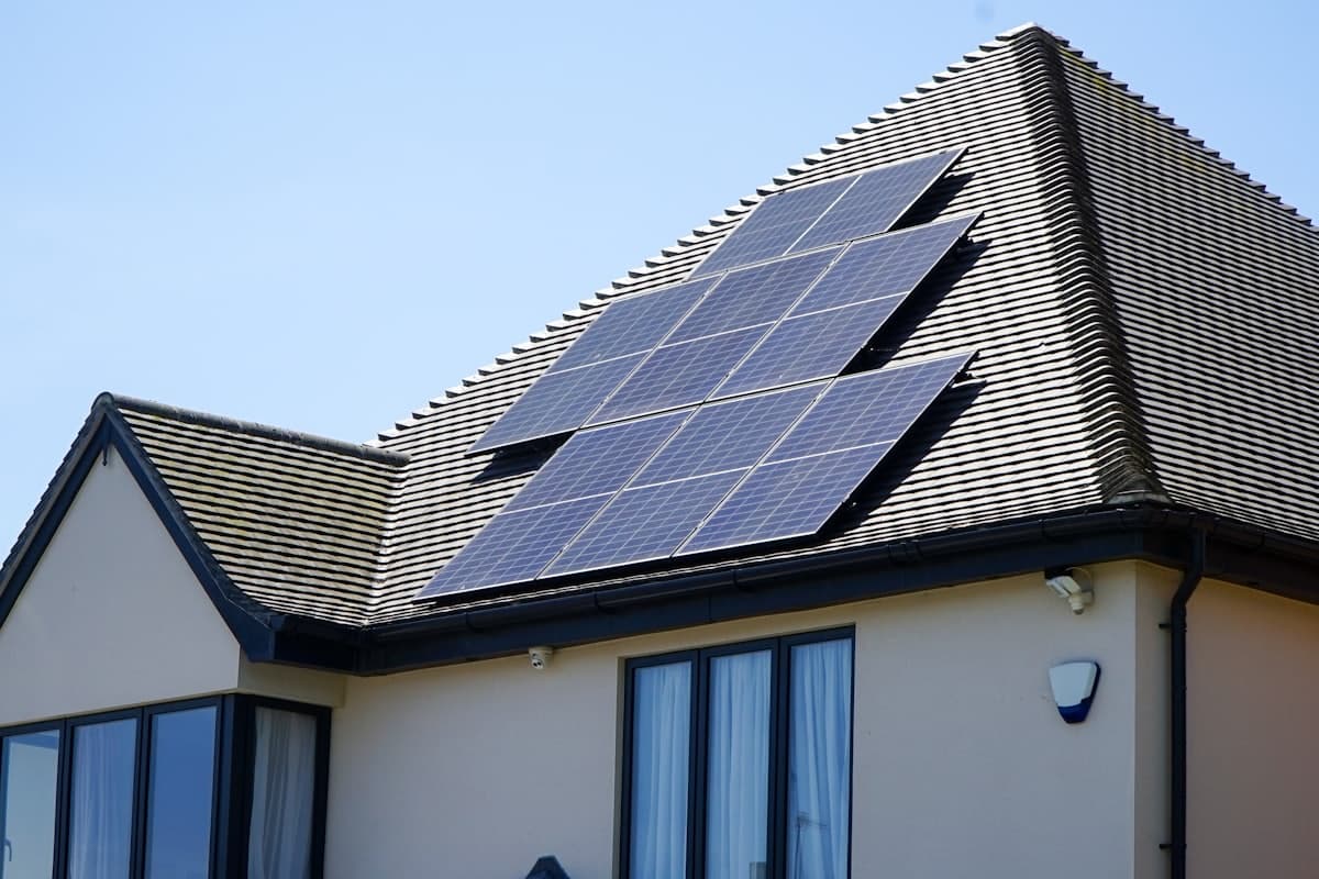 Sustainable Net Zero custom home
