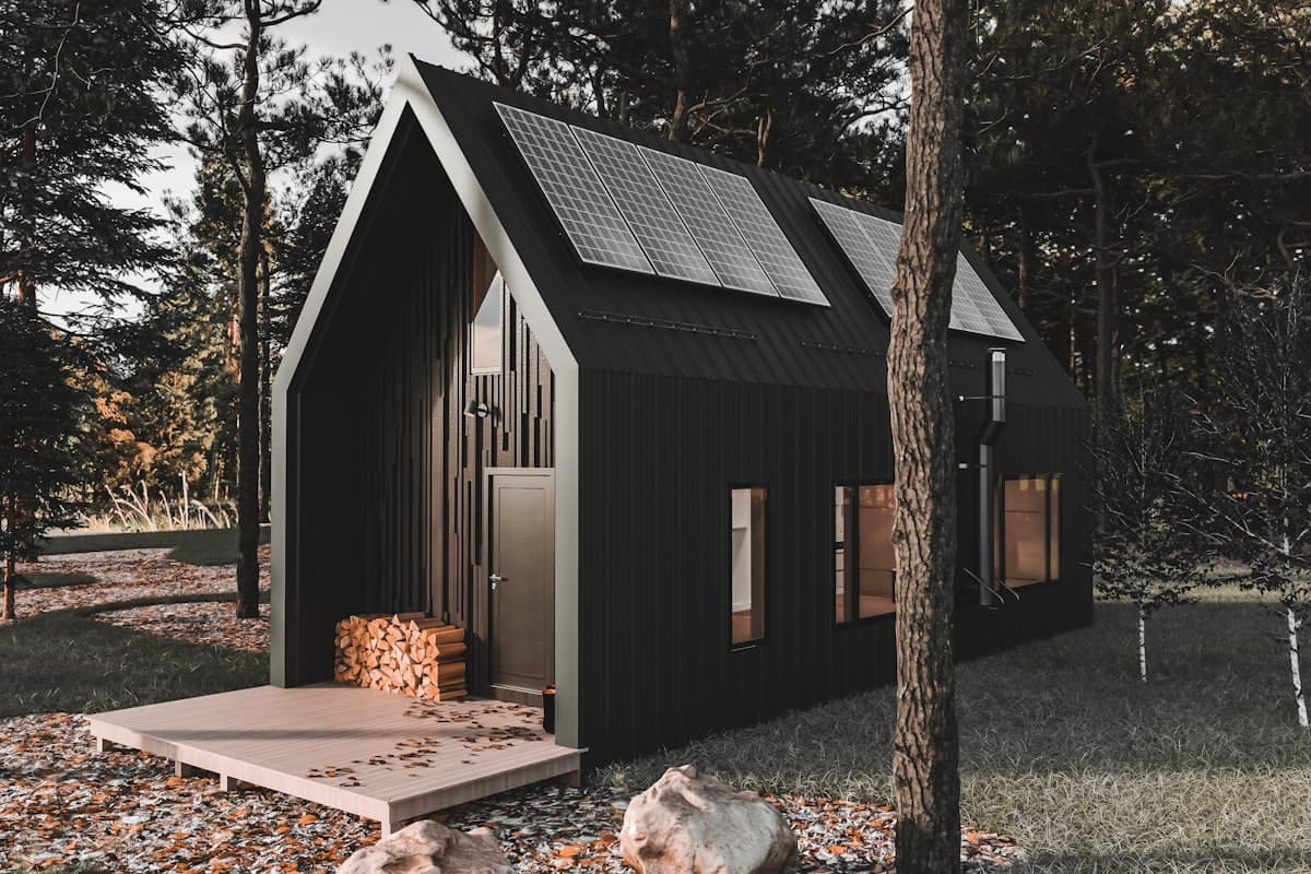 Tiny Home custom home